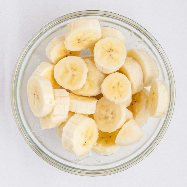 Banana Slices