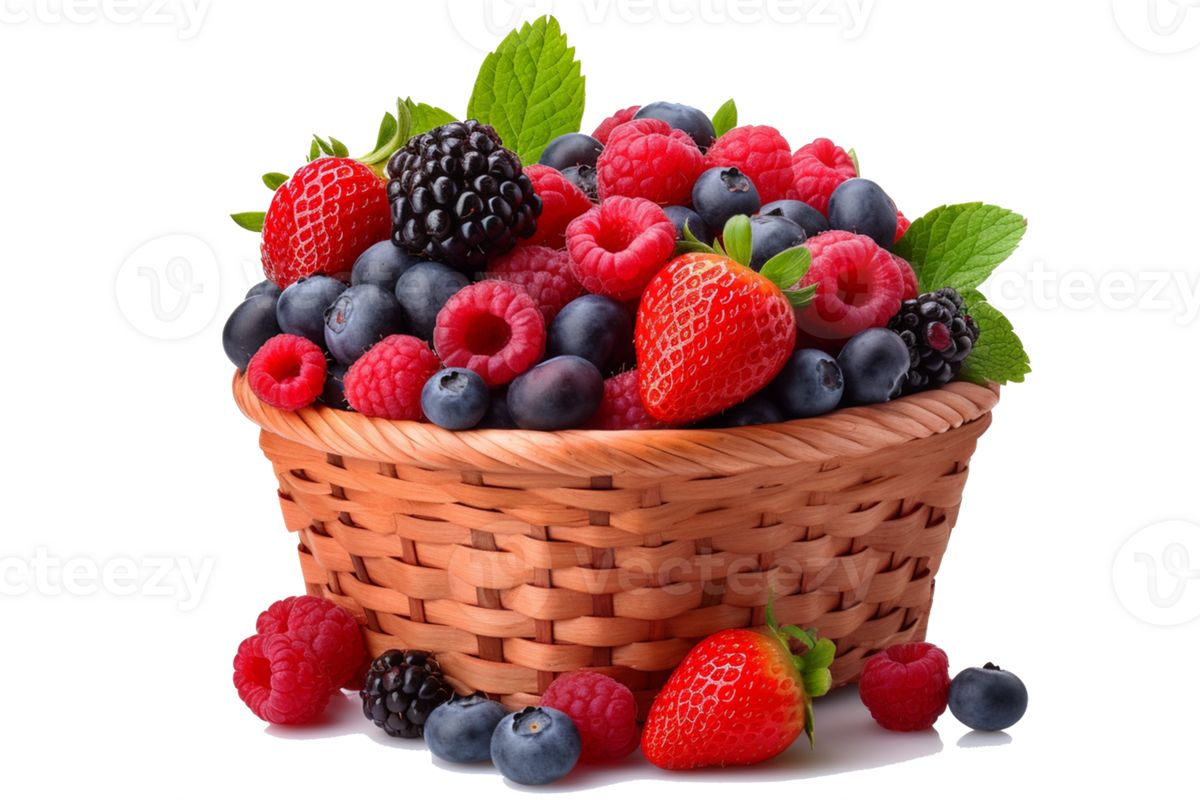 Mixed Berries
