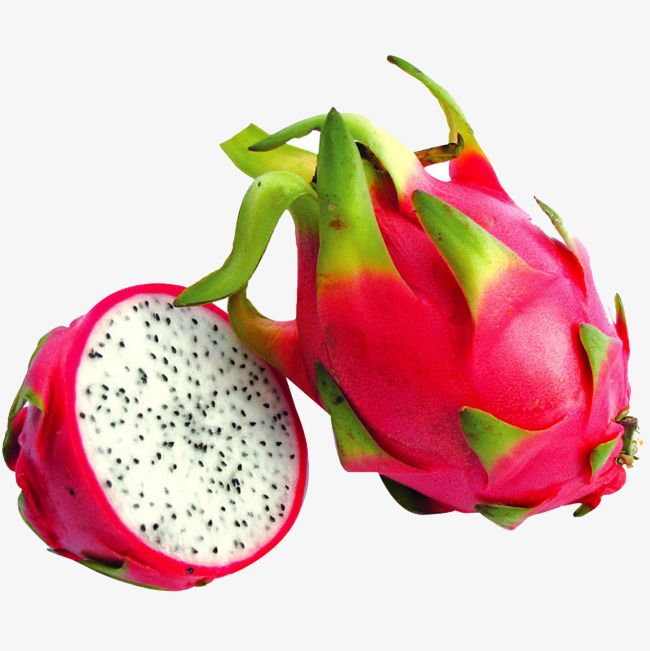 Dragon Star Fruit