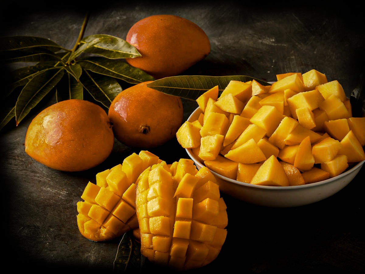 Mango Pulp